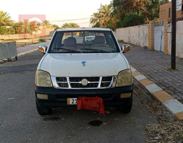 ئاسوزو D-Max 2005  بۆ فرۆشتن لە عێراق - دیالە